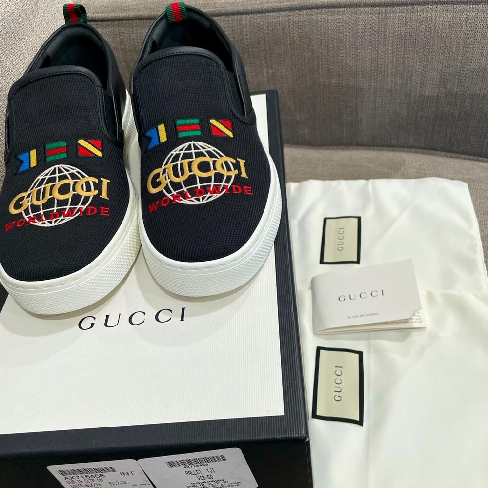 Gucci Shoes